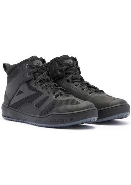 Daınese Ayakkabı/ Suburb Aır Shoes Black/black Yazlık Bot