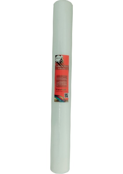 Su Arıtma Cihazı 5 Micron Sediment Tortu Filtre Kartuşu 20" fiyatları