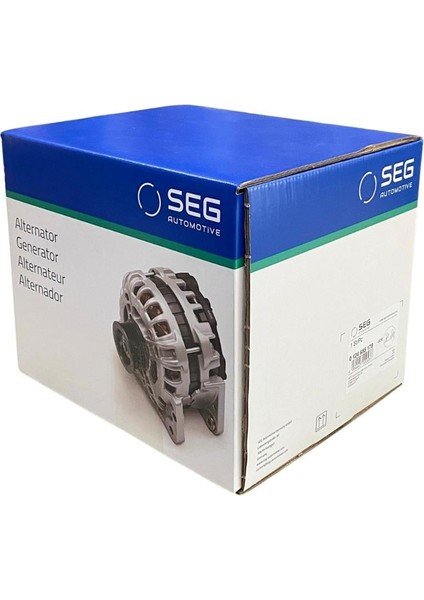 24V Alternatör Dinamo 100 A (5 Fiş Soketli) (W-L-15-S-Dfm) Mercedes Axor/varıo/actros 2003 indirimleri