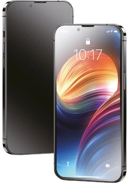 Vivo Y17S 3D Statik Mat Seramik Nano Ekran Koruyucu Zrnet