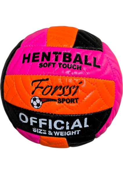 Hentbol Topu Neon