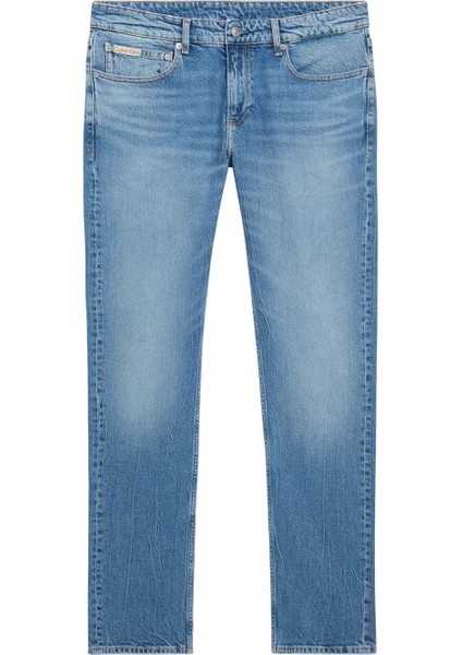 Erkek Ck Slim Jeans - Mavi