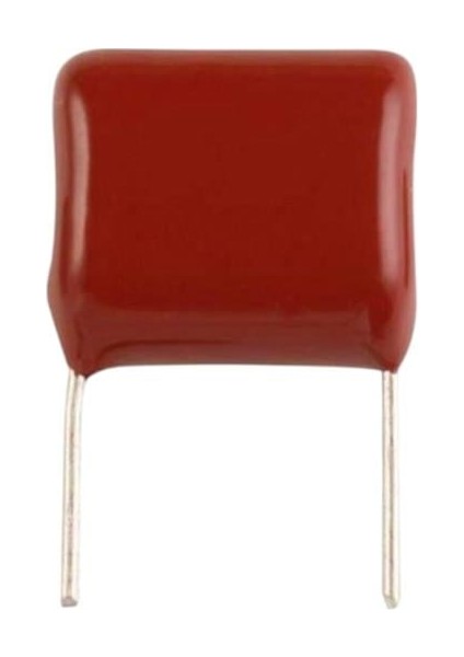 100 Nf 250 V Kondansatör