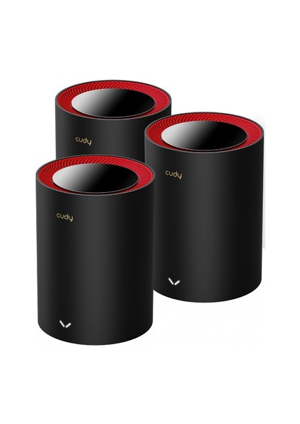 AX3000 Wifi 6 X3 Mesh 2.5g Solution