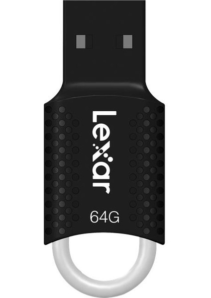 64GB Lexar LJDV40-64GAB Jumpdrıve V40 USB 2.0 Flash Drıve USB Bellek