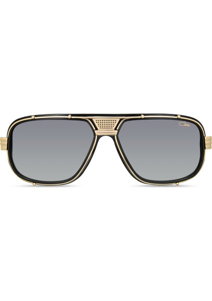 665 (001) 60 | Unisex Siyah Güneş Gözlüğü