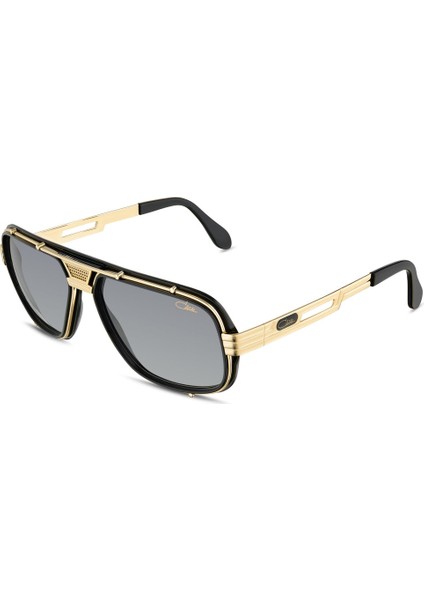 665 (001) 60 | Unisex Siyah Güneş Gözlüğü fiyatları