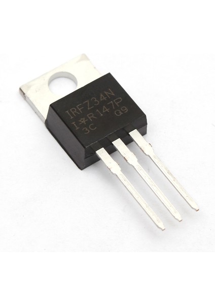 Irfz 34 TO-220 Mosfet Transistör