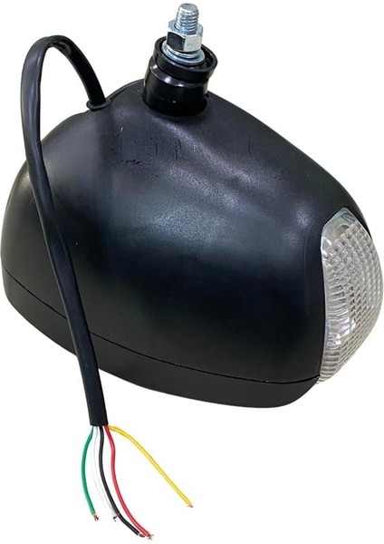 12V Far Sinyalli (Arkadan Bağlantılı-Kablolu) Caterpıllar-Hidromek-Jcb-Volvo Iş Makinası Sol fiyatları