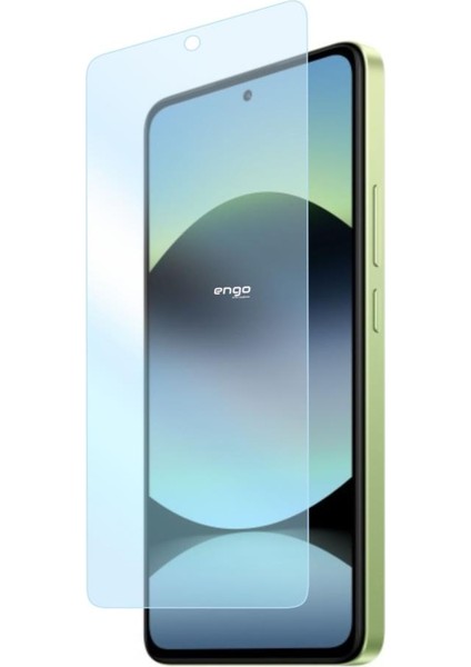 Redmi Note 14S Ekran Koruyucu Nano Şeffaf Parlak 9h Sertlik