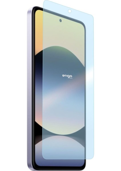 Redmi Note 14S Ekran Koruyucu Nano Şeffaf Parlak 9h Sertlik
