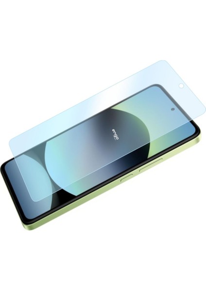 Redmi Note 14S Ekran Koruyucu Nano Şeffaf Parlak 9h Sertlik