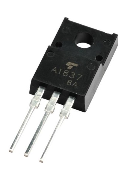 2sa 1837 TO-220F Transistör