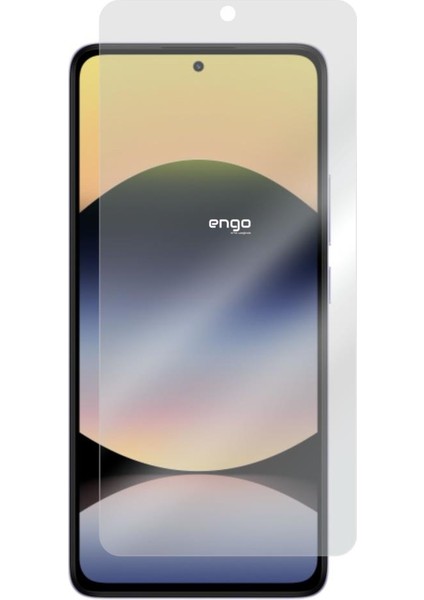 Redmi Note 14S Mat Ekran Koruyucu Parmak Izi Bırakmaz Şeffaf