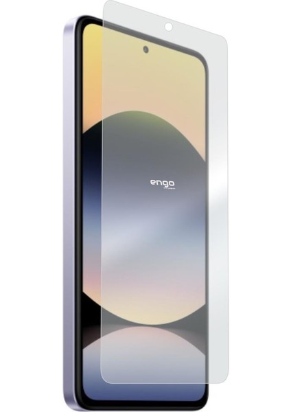 Redmi Note 14S Mat Ekran Koruyucu Parmak Izi Bırakmaz Şeffaf modelleri