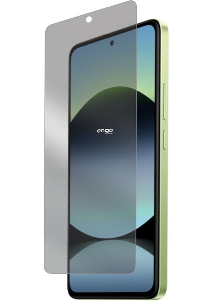 Xiaomi Redmi Note 14S Hayalet Ekran Koruyucu Gizliliğinizi Koruyun Şeffaf modelleri