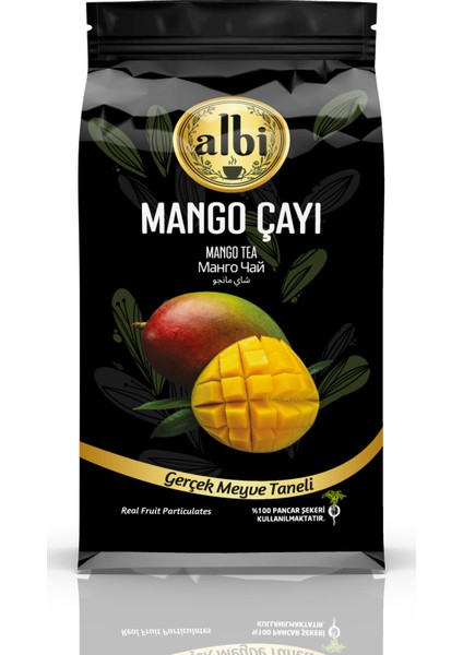 Mango Taneli Çay 250 gr