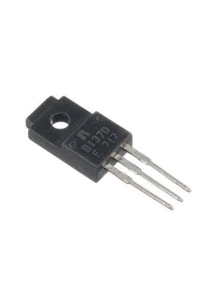 2sb 1370 TO-220FA Transistör