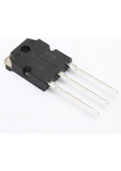 2sd 718 Transistor