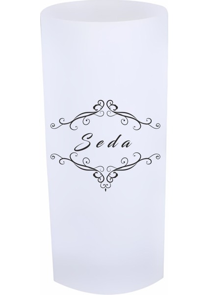 Rakı Bardağı Kişiye Özel Buzlu