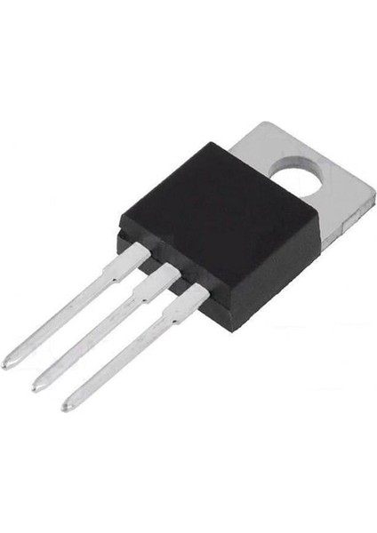 LM1117T 3.3V 0.8A Lineer To 220 Voltaj Regülatör Entegresi