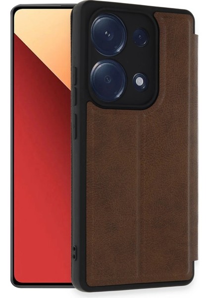 Xiaomi Redmi Note 13 Pro 4g Kılıf Flip Cover - Taba Zrnet