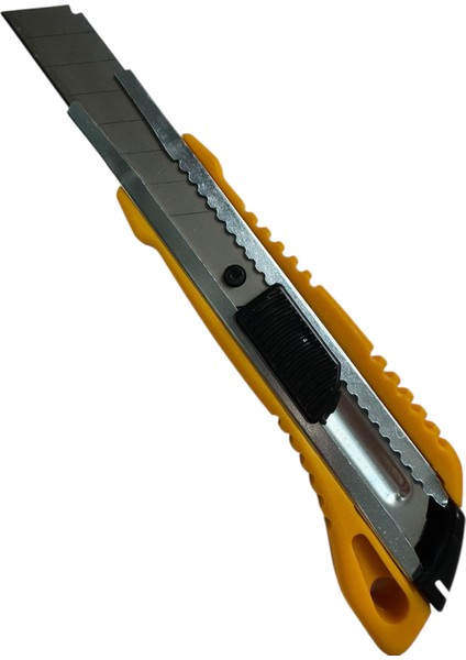 Fx Büyük Boy Metal Uçlu Maket Bıçağı 18MM
