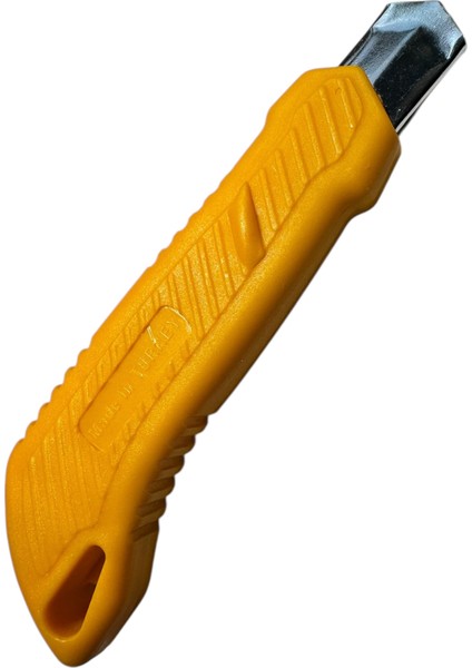 Fx Büyük Boy Metal Uçlu Maket Bıçağı 18MM
