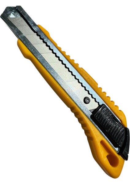 Fx Büyük Boy Metal Uçlu Maket Bıçağı 18MM