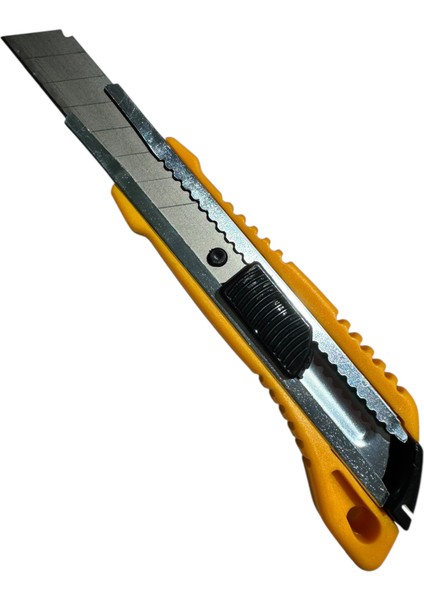 Fx Büyük Boy Metal Uçlu Maket Bıçağı 18MM