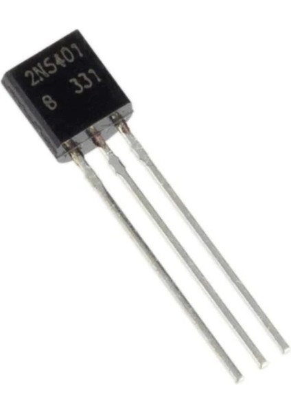 2n 5401 To-92 T