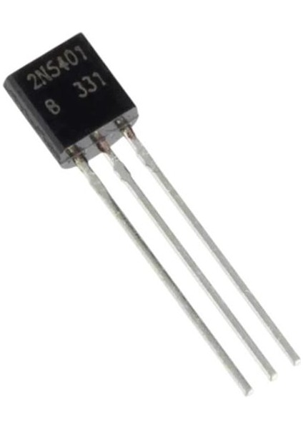 2n 5401 To-92 T