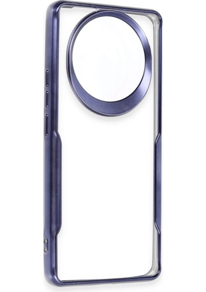 Realme 11 Pro Kılıf Boyi Silikon Kapak - Lacivert Zrnet fiyatları
