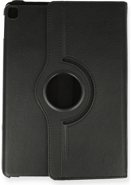 Apple iPad Pro 11 (2024) Kılıf 360 Tablet Deri Kılıf - Siyah Zrnet