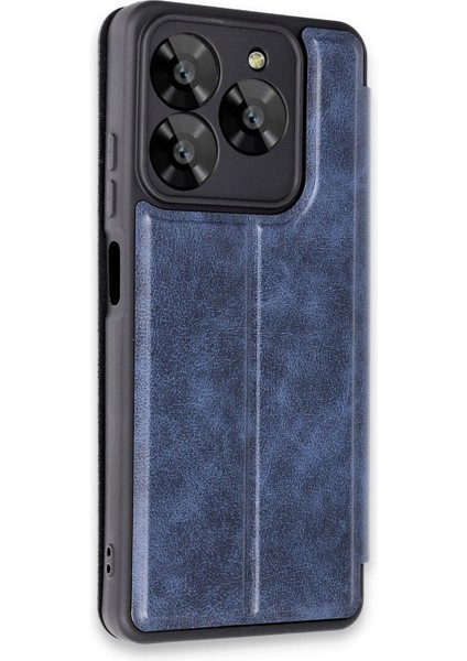 General Mobile Era 30 Kılıf Flip Cover - Lacivert Zrnet fiyatları