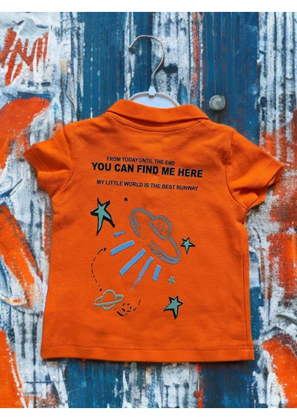 Erkek Bebek Polo Yaka 2li Takım fiyatları