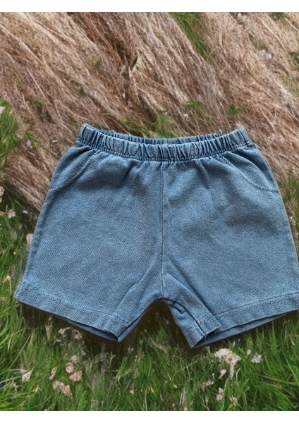 Erkek Bebek Polo Yaka 2li Takım modelleri