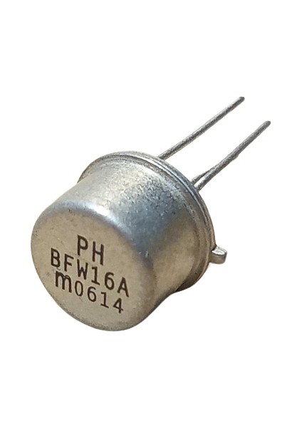 Bfw 16A To-39 Transistör