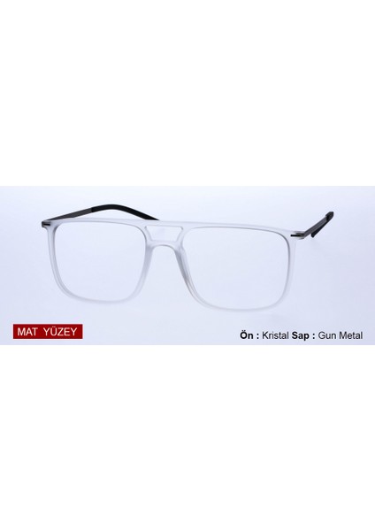 Dıverso 4004M 0001 Mavi Işık Filtreli Gözlük