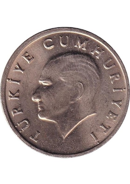 20 Lira (1984) Çil Eski Madeni Para modelleri