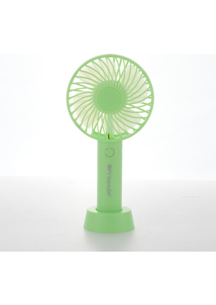 Taşınabilir 3 Kademeli Şarjlı Minifan