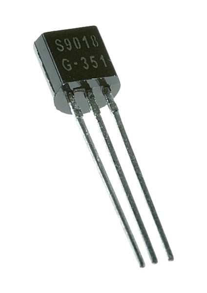 Ktc 9018 To-92 Transistör