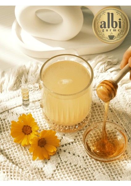 Taneli Bal Zencefil Limon Çayı 250 gr modelleri