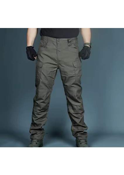 Taktik Pantolon, Kamp Pantolon, Dağcı Pantolon, Taktiksel Pantolon Yeşil