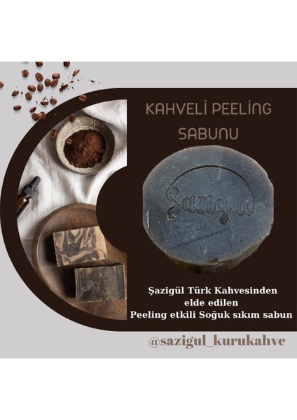 Kahveyle Gelen Zarafet – Şazigül Özel Hediye Kutusu