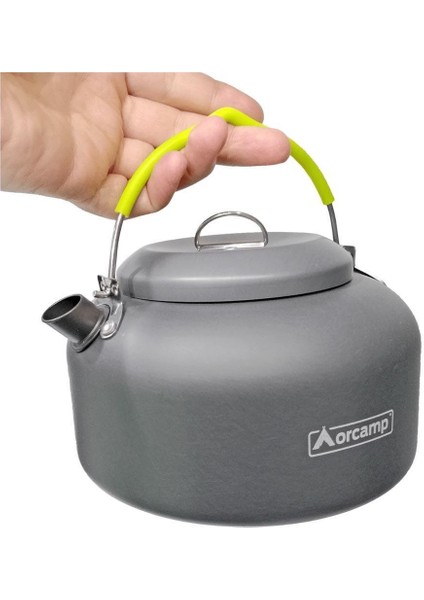 Kamp Çaydanlık 1.4 Litre