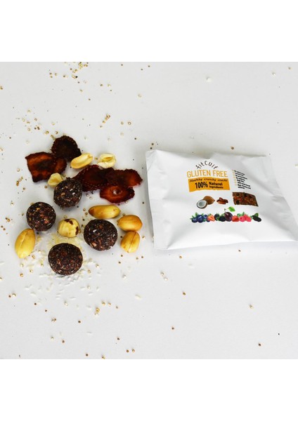 Glutensiz Hurma Tops 25 gr
