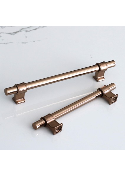 Mobilya Çekmece Mutfak Dolap Kapak Dolabı Kulpları Kulbu Kulpu Bronz Metal Kulp 192 Mm-19.2 cm fiyatları