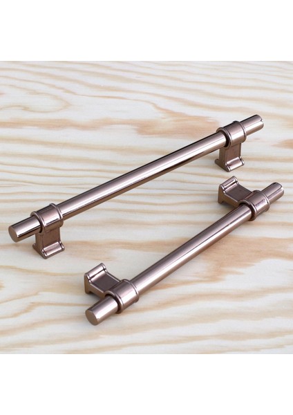 Mobilya Çekmece Mutfak Dolap Kapak Dolabı Kulpları Kulbu Kulpu Bronz Metal Kulp 192 Mm-19.2 cm indirimleri
