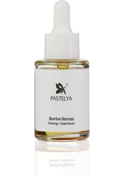 Glow Serum – Propolis ve Niacinamide Besleyici Bakım
